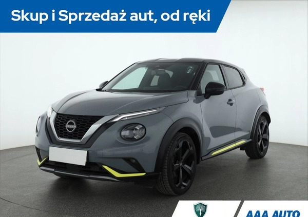 Nissan Juke cena 78000 przebieg: 104946, rok produkcji 2022 z Rejowiec Fabryczny małe 232